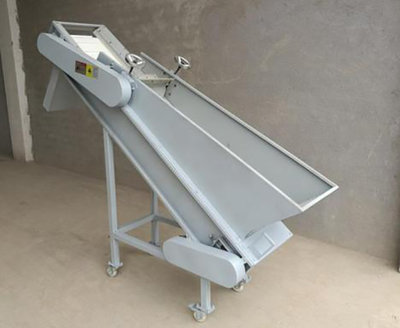 黃山雄偉中的工業巧思 CSSD-30-2型茶葉輸送機解析